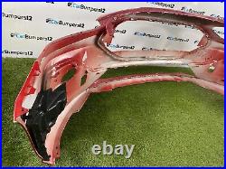 Ford Focus 2022 Onward St Line Face Lift Genuine Front Bumper Nx7b-17757 Ml7c