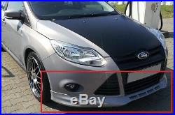 ZETEC S  LOOK FORD FOCUS MK3 SIDE SKIRTS NEW !! righ !! NEW !!! left