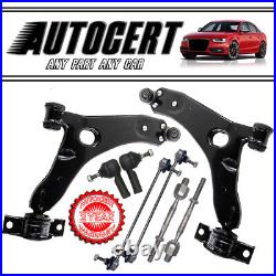 Ford Focus 98-2005 Front Suspension Control Arms, Wishbone Full Kit Lh & Rh