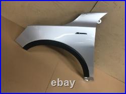 Ford Focus Active Passenger Front Wing Moondust Silver 2019 2023 2024 D335 Ford Focus Active Passenger Front Wing Moondust Silver 2019 2023 2024 D335