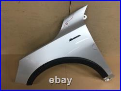 Ford Focus Active Passenger Front Wing Moondust Silver 2019 2023 2024 D335 Ford Focus Active Passenger Front Wing Moondust Silver 2019 2023 2024 D335