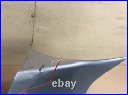 Ford Focus Active Passenger Front Wing Moondust Silver 2019 2023 2024 D335 Ford Focus Active Passenger Front Wing Moondust Silver 2019 2023 2024 D335