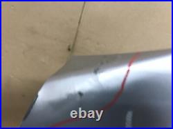 Ford Focus Active Passenger Front Wing Moondust Silver 2019 2023 2024 D335 Ford Focus Active Passenger Front Wing Moondust Silver 2019 2023 2024 D335