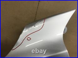 Ford Focus Active Passenger Front Wing Moondust Silver 2019 2023 2024 D335 Ford Focus Active Passenger Front Wing Moondust Silver 2019 2023 2024 D335