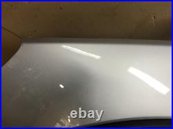 Ford Focus Active Passenger Front Wing Moondust Silver 2019 2023 2024 D335 Ford Focus Active Passenger Front Wing Moondust Silver 2019 2023 2024 D335