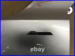 Ford Focus Active Passenger Front Wing Moondust Silver 2019 2023 2024 D335 Ford Focus Active Passenger Front Wing Moondust Silver 2019 2023 2024 D335