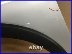 Ford Focus Active Passenger Front Wing Moondust Silver 2019 2023 2024 D335 Ford Focus Active Passenger Front Wing Moondust Silver 2019 2023 2024 D335