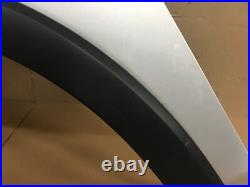 Ford Focus Active Passenger Front Wing Moondust Silver 2019 2023 2024 D335 Ford Focus Active Passenger Front Wing Moondust Silver 2019 2023 2024 D335