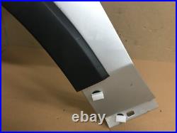 Ford Focus Active Passenger Front Wing Moondust Silver 2019 2023 2024 D335 Ford Focus Active Passenger Front Wing Moondust Silver 2019 2023 2024 D335