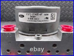 Ford Focus C-Max ABS PUMP F1FC-2C405-AF 10.0220-0647.4 F1FC-2C219-BD