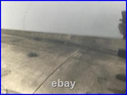 Ford Focus C Max Door Left Front Nearside 2011 Mpv Panther Black (metallic)