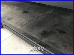 Ford Focus C Max Door Left Front Nearside 2011 Mpv Panther Black (metallic)