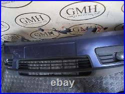 Ford Focus C Max Front Bumper With Fog Light & Grille P/C Dm2 Mk1 2003-2007