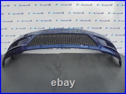 Ford Focus CC Front Bumper 2006 To 2010 Genuine Ford Part Z2