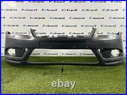 Ford Focus Cabriolet Front Bumper 2005 Onwards P/n 5m5j-17750-acw Ec3a