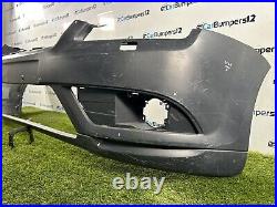 Ford Focus Cabriolet Front Bumper 2005 Onwards P/n 5m5j-17750-acw Ec3a