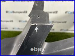 Ford Focus Cabriolet Front Bumper 2005 Onwards P/n 5m5j-17750-acw Ec3a