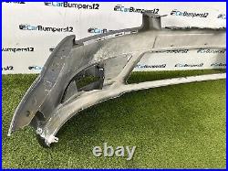 Ford Focus Cabriolet Front Bumper 2005 Onwards P/n 5m5j-17750-acw Ec3a