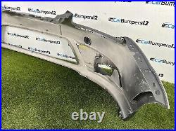 Ford Focus Cabriolet Front Bumper 2005 Onwards P/n 5m5j-17750-acw Ec3a