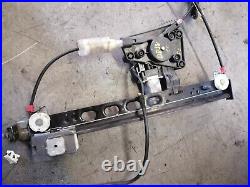 Ford Focus Electric Window Regulators Motor driver Front CC Convertible 05-10