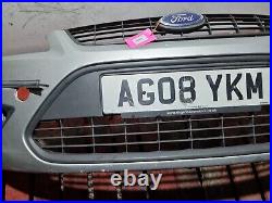Ford Focus Front Bumper 2008 IN Silver