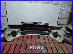 Ford Focus Front Bumper 2008 IN Silver