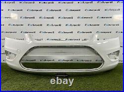 Ford Focus Front Bumper 2008 Onward Part Number 8m51-17757-a Genuine Eb4c