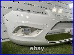 Ford Focus Front Bumper 2008 Onward Part Number 8m51-17757-a Genuine Eb4c