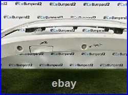 Ford Focus Front Bumper 2008 Onward Part Number 8m51-17757-a Genuine Eb4c