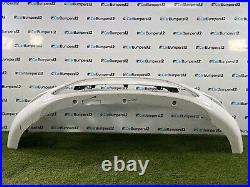 Ford Focus Front Bumper 2008 Onward Part Number 8m51-17757-a Genuine Eb4c