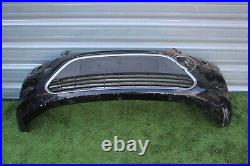 Ford Focus Front Bumper 2008 To 2011 Genuine Mm1405