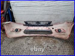 Ford Focus Front Bumper 2009 Ford Focus Bumper Complete