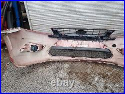 Ford Focus Front Bumper 2009 Ford Focus Bumper Complete