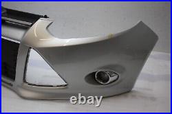 Ford Focus Front Bumper 2011 TO 2014 BM51-17757-A Genuine DAMAGED