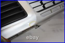 Ford Focus Front Bumper 2011 TO 2014 BM51-17757-A Genuine DAMAGED