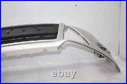 Ford Focus Front Bumper 2011 TO 2014 BM51-17757-A Genuine DAMAGED