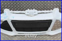 Ford Focus Front Bumper 2011 To 2014 Bm51-17757-a Genuine D05