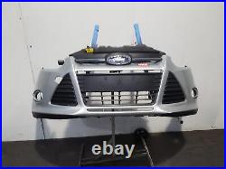 Ford Focus Front Bumper 2012 5 Door Estate Silver