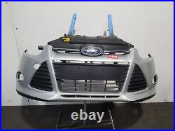 Ford Focus Front Bumper 2012 5 Door Estate Silver