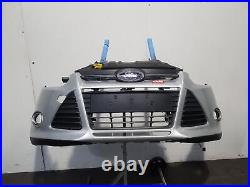 Ford Focus Front Bumper 2012 5 Door Estate Silver