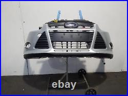 Ford Focus Front Bumper 2012 5 Door Estate Silver