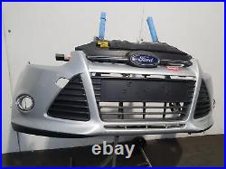 Ford Focus Front Bumper 2012 5 Door Estate Silver