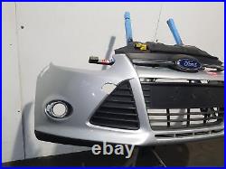 Ford Focus Front Bumper 2012 5 Door Estate Silver