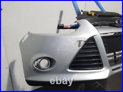 Ford Focus Front Bumper 2012 5 Door Estate Silver