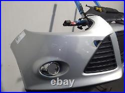 Ford Focus Front Bumper 2012 5 Door Estate Silver