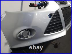 Ford Focus Front Bumper 2012 5 Door Estate Silver