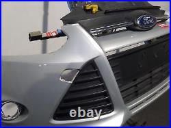 Ford Focus Front Bumper 2012 5 Door Estate Silver