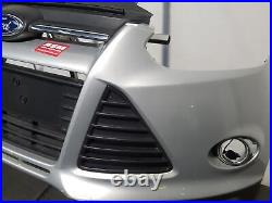 Ford Focus Front Bumper 2012 5 Door Estate Silver