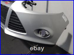 Ford Focus Front Bumper 2012 5 Door Estate Silver