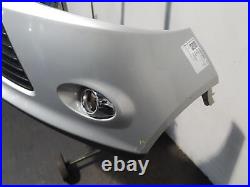 Ford Focus Front Bumper 2012 5 Door Estate Silver